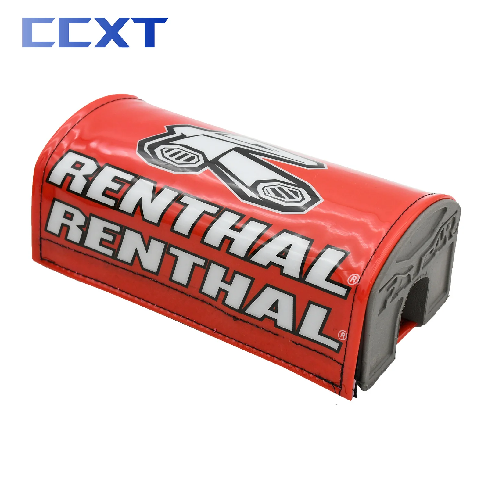 오토바이 핸들 바 패드 폼 핸들 바 보호, 오토바이 핸들 바, 혼다 야마하 가와사키 KTM BWM 범용, 7/8 '및 1/8'