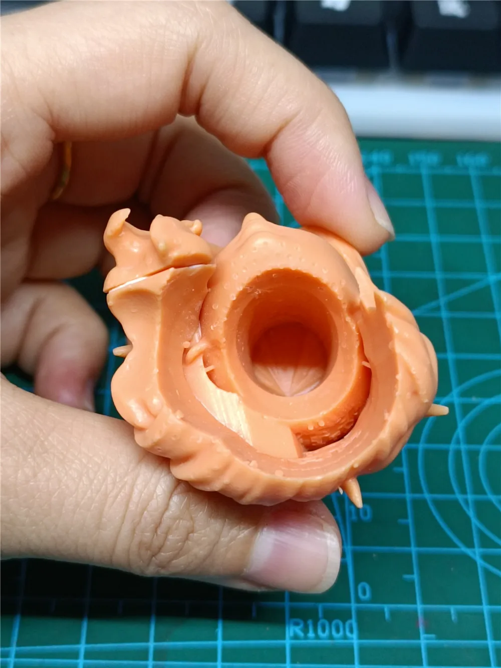 thumb