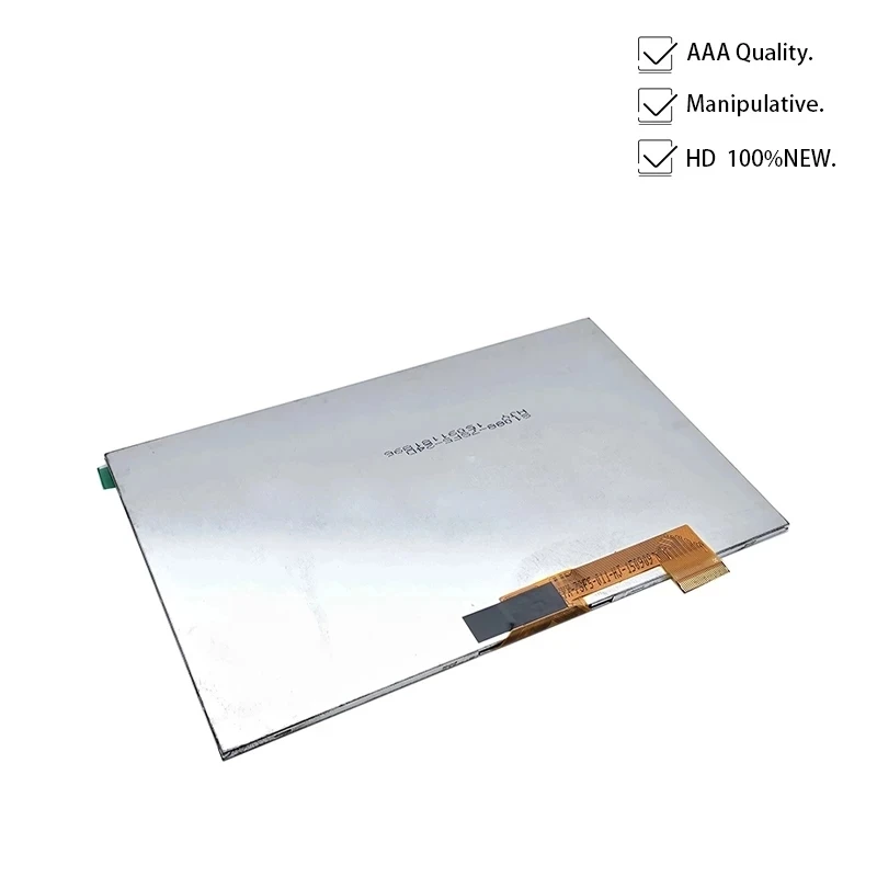 Novo 7 Polegada Tablet Pc Para Multilaser M73g Mais Display Lcd Tela