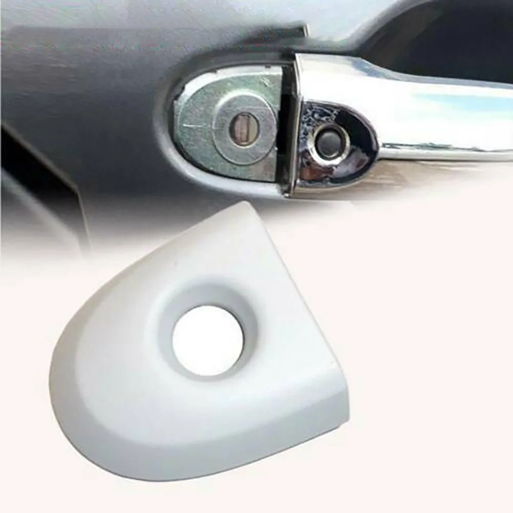1PC Vorne Links Türgriff Schlüssel Loch Schloss Abdeckung Kappe Trim Für Nissan Juke 2011-2016 Für Nissan micra K13 806441 KK0D – Detail 8