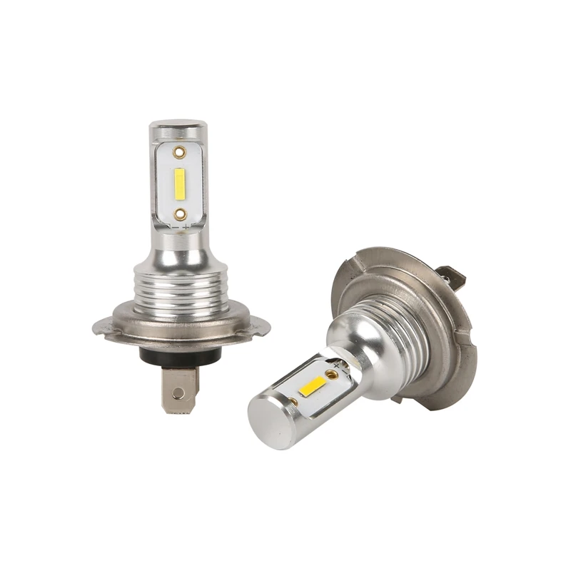 LED CSP 미니 LED 램프, 자동차 헤드라이트 전구, LED 안개등, 자동차 12V-32V, 매우 밝은 800K