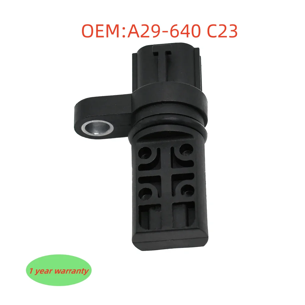 

Разрядный Датчик положения распределительного вала для Nissan- 350Z Altima Frontier- Infiniti- FX35, модель C23, 23731-6J906, 23731-6J90B, 23731-6J900, 1 шт.