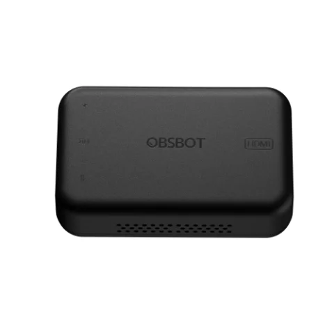 OBSBOT Smart Remote Controller Webcam Signal Transcode UVC Camera to HDMI Adapter Conversion UVC USB-C Webcams for Tiny2