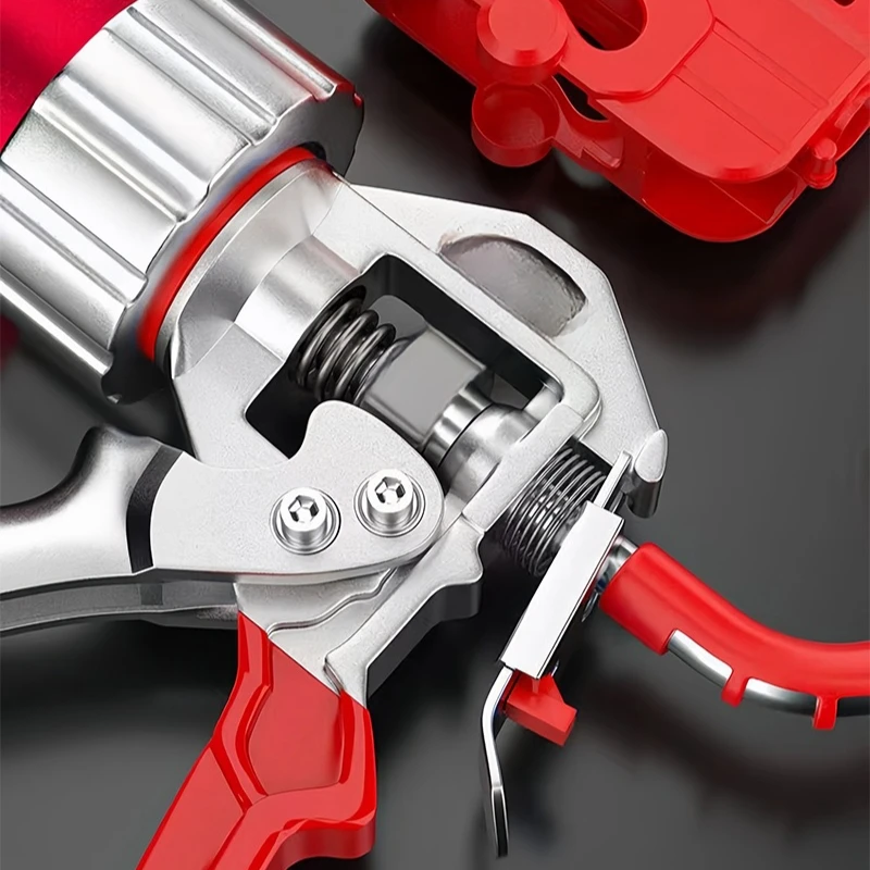 5 Bearing Soft Glue Structure Labor-saving Glue Gun Silicone Gun For Cylinder Mounting Adhesive
