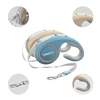 Nylon 3M 5M Traction Rope Belt Durable Walk Run Flexible Automatic Extension Small Medium Dogs Pet Traction Rope Products 2