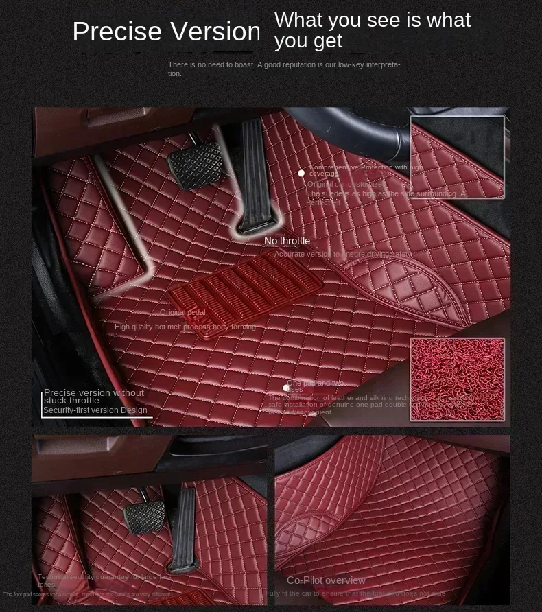 Geely Atlas Pro용 맞춤형 자동차 바닥 매트, 2019-2023 Coolray 2018-2023 기하학 C 2020-2023 Tugella 인테리어 자동차 액세서리