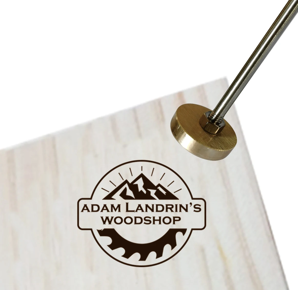 

Heating Emboss Mold Carving Stamp Mold Electric Wood Burning Stamp Electric Wood Branding Iron
