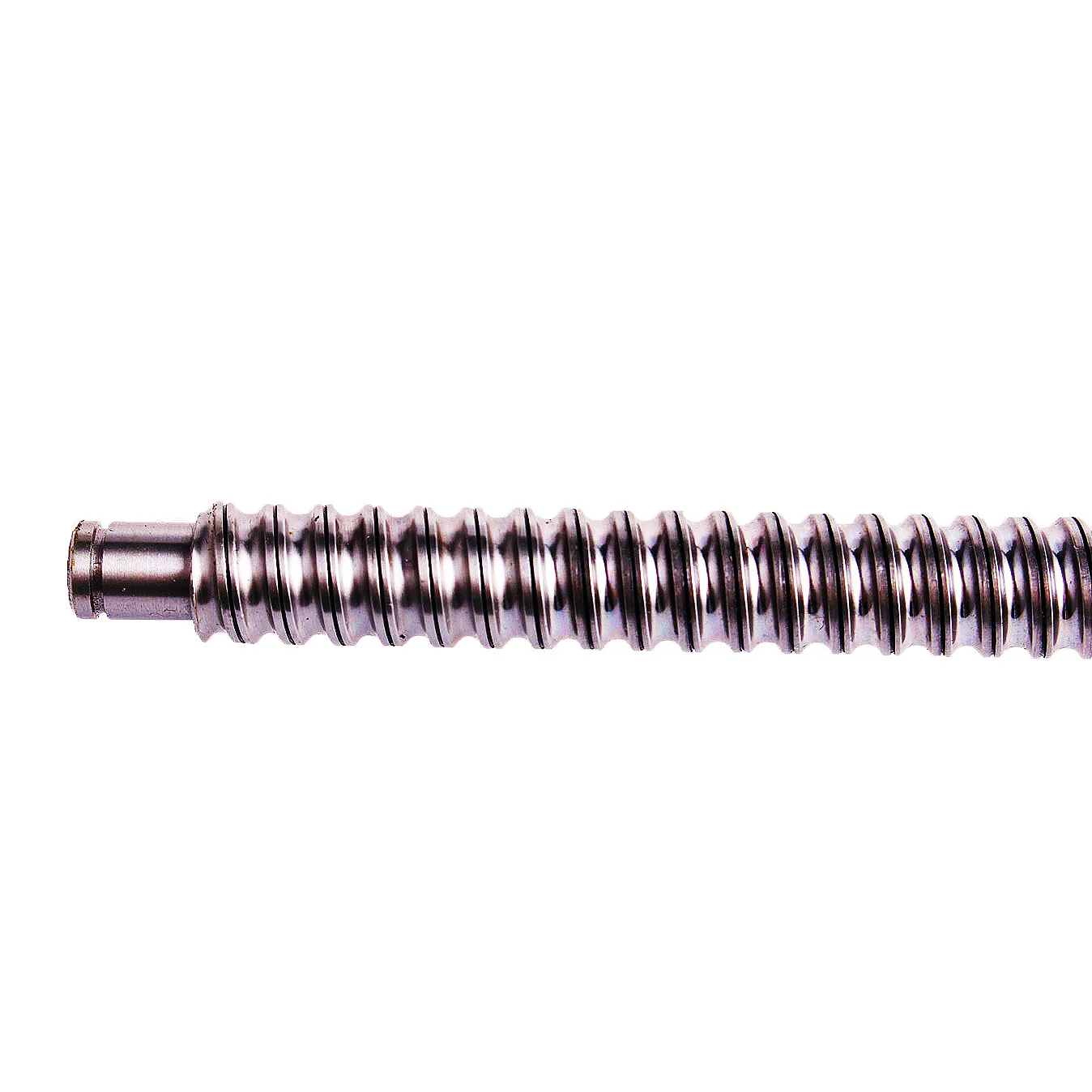 Vis à Billes SFU1204 (Diam.12mm, Pas 4mm) - Longueurs 300 à 600mm - Avec Ecrou & Supports BK/BF10 - Neuf