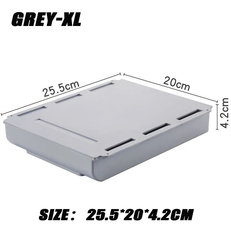 Grey-XL