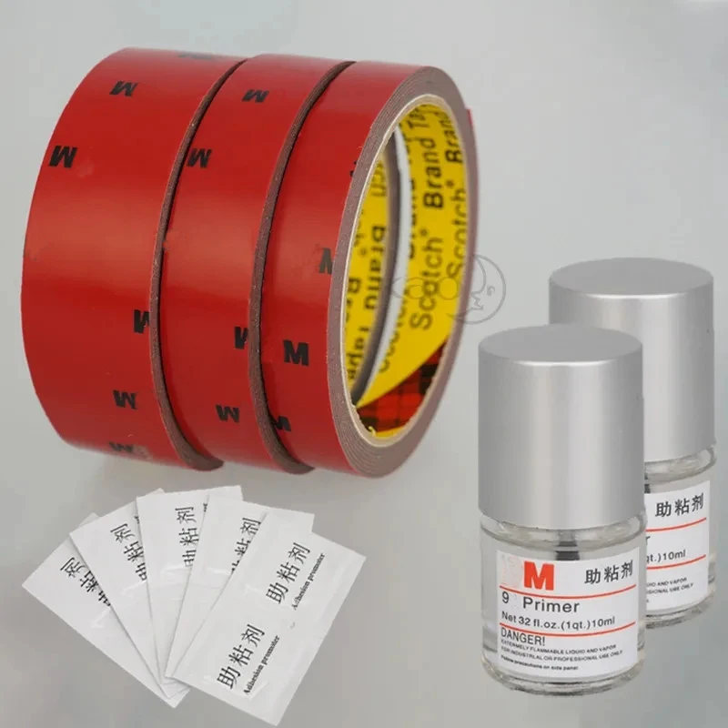 

10ML 94 Adhesion Promoter Spread Increase The Adhesion Wrapping Application Tool For Tape Car Styling Car Accessories Tape Prime