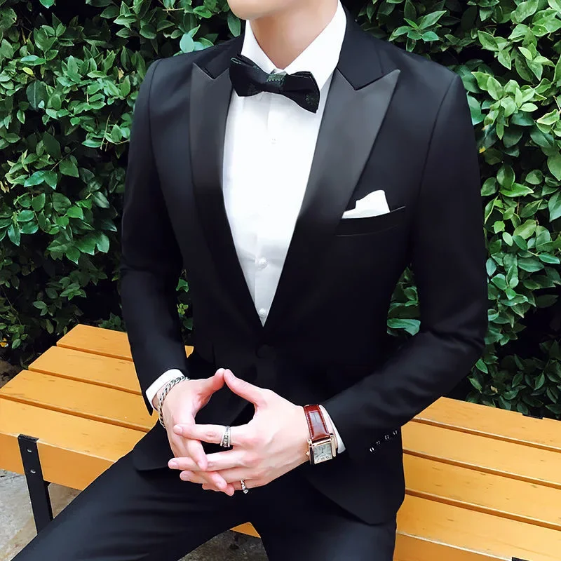 

9 suit suit banquet performance suit formal dress