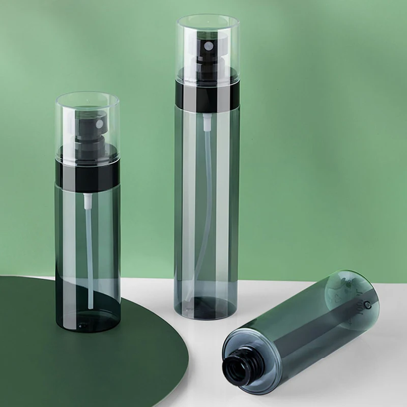Spray Bottle 30ml 60ml 80ml 100ml Sub Bottle Travel Bottle Ultra Fine Moisturizing Cosmetic Bottle Portable Spray Bottle Atomizi 3