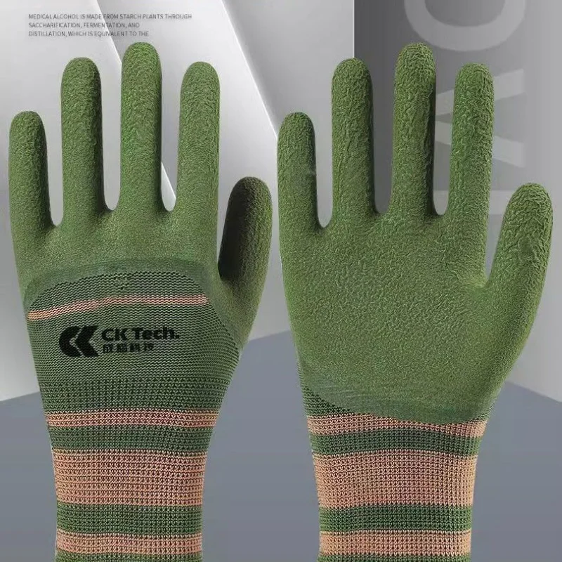 Gardening Gloves - Thorn Proof Unisex Garden Gloves Protection Gloves Breathable Waterproof