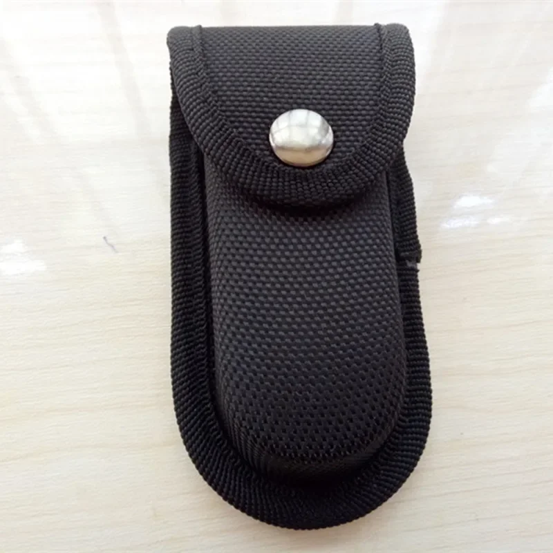 

Nylon belt Tool Fold Knife Plier Bag Pouch Case Sheath loop Pocket Carry Storage Waist Pack Outdoor Camp kit Flashlight Holder