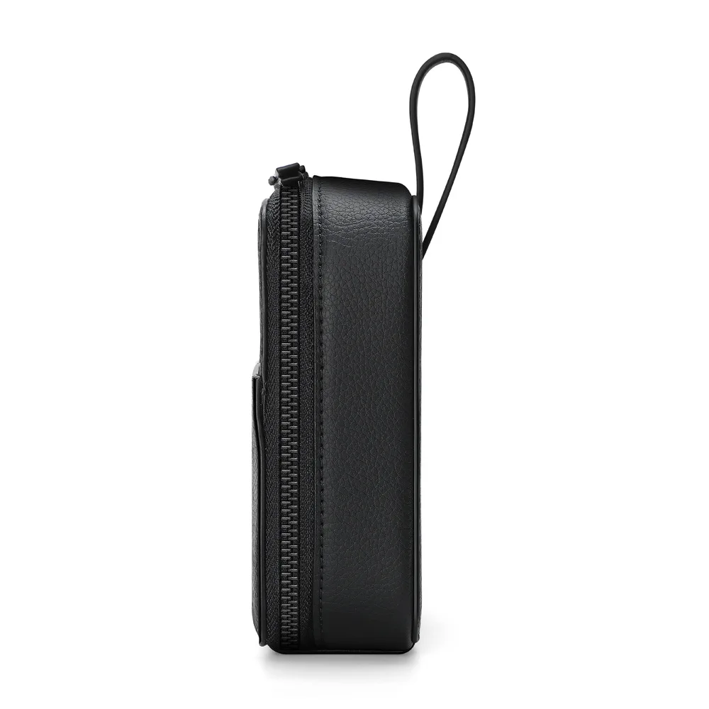 Luxury organizer box for Apple watch band packaging watchband belt bag portable travel storage case strap accessories