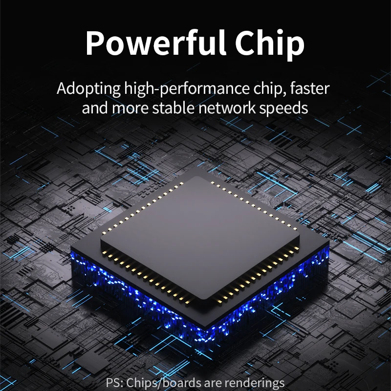 VegGieg 1400Mbps 듀얼 밴드 USB WiFi 어댑터 2.4G/5G(5dBi 안테나 포함) PC 및 노트북용 드라이버리스 네트워크 카드