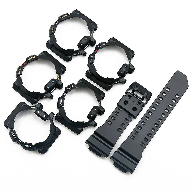 WatchAccessoriesRubberresinstrapwatchcaseforCasioGSHOCKGBA