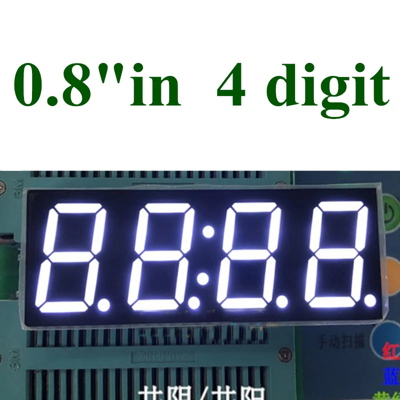 10pcs-white-08-inch-7-segment-4-digit-super-08-08in-clock-time-common-anode-led-display