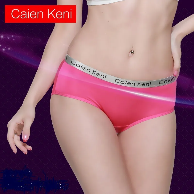 10PCS/lot Women Panties Sexy Cotton Underwear Girls Cute Printed Sexy Briefs Women Breathable Womens Underpants 2023 Lingerie