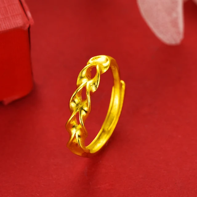 Manufacturer of 18kt daily wear designer ring | Jewelxy - 56510