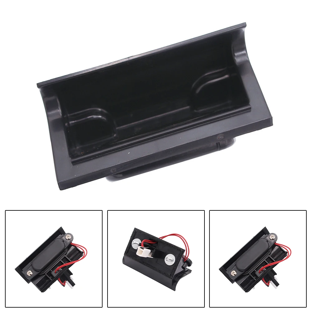 CR-V 테일 게이트 오프너 스위치 어셈블리, ABS 블랙, 2013-2015, 74810-T0A-A01, 2.4L 자동차 액세서리 교체, 신제품, 1 개