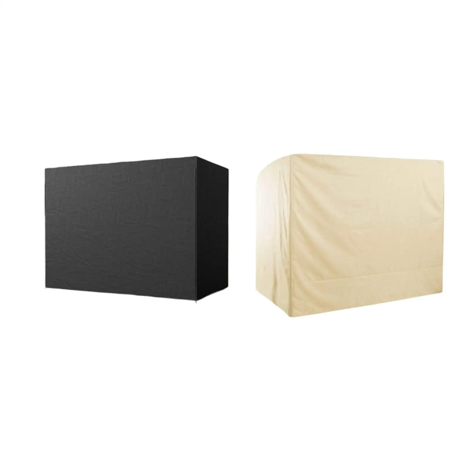 Swing Seat Cover, Swing Seat Cover, Windproof, Resistant, for Outdoor Patio