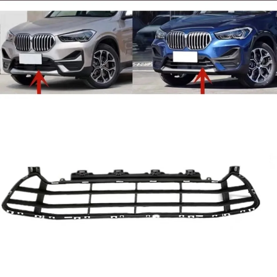 

Вентиляционное отверстие переднего бампера для BMW X1/F48 OEM 51117954220