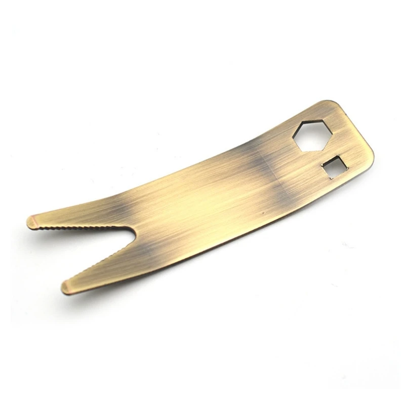 

Guitar Bass Multi Spanner Wrench Tool Metal Repair Wrench Luthier Tool Durable