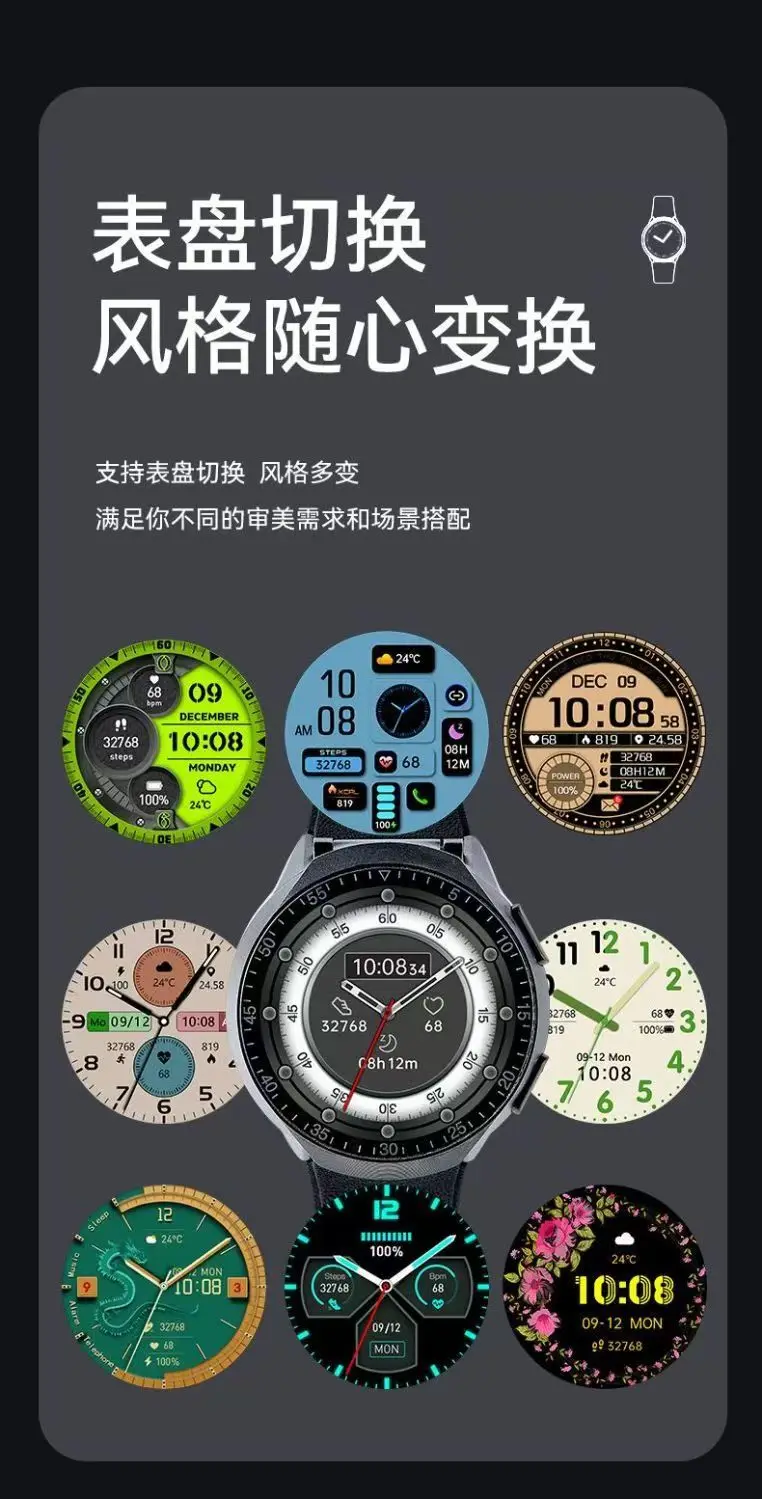 창의적인 휴대용 EDC 숨겨진 금고 시계 다기능 의료용품 상자 도구