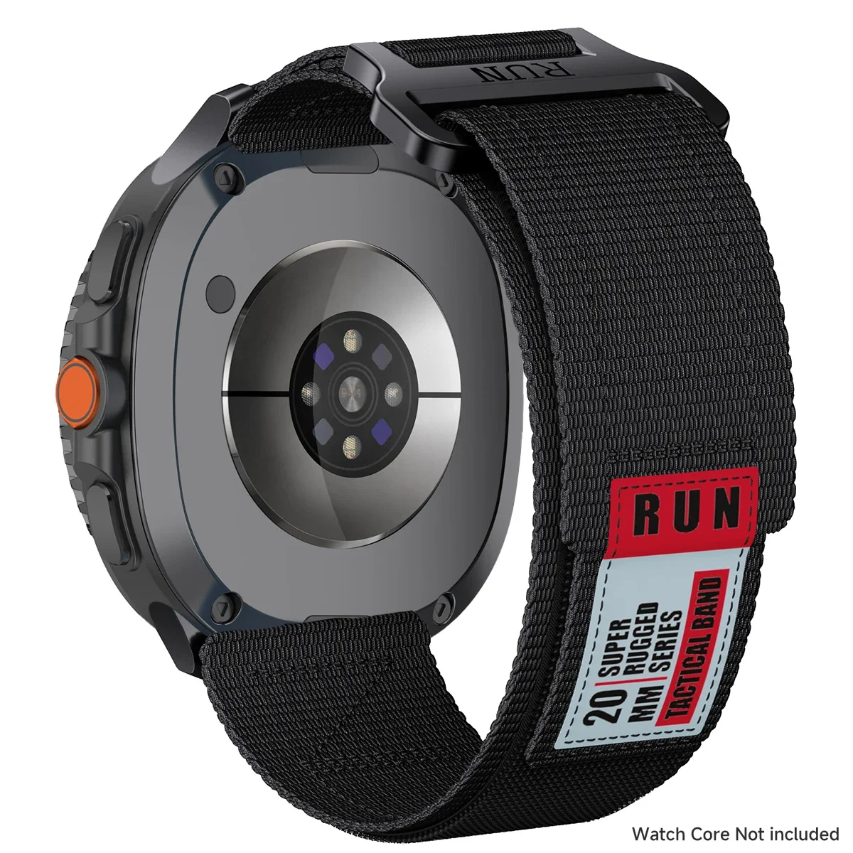 Quick Fit Nylon Band Sport Bracelet