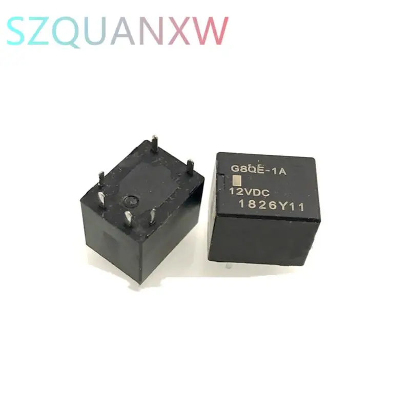 G8qe1a 12vdc Car Relay For Honda 7th Accord Odyssey High Beam Headlight For Toyota Aygo Citroen