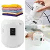 Seal Storage Clothing Bag Dustproof Hanging Compressible Storage Bag Space Saving for Clothes Down Overcoat 6