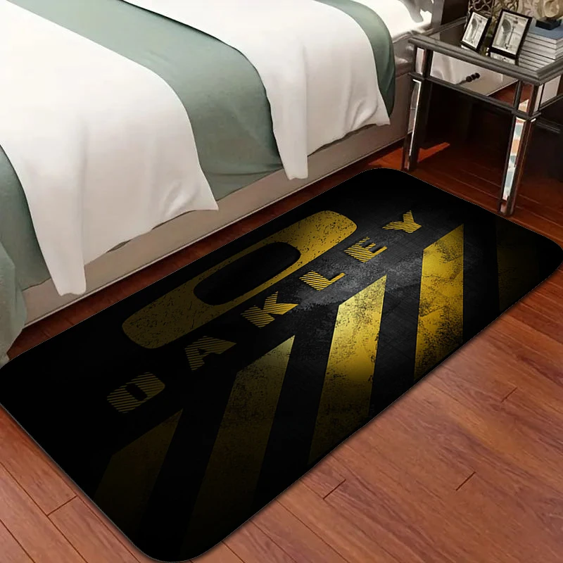 

Rug for Bedroom O-Oakleys Carpet for Entrance Door Sleeping Room Rugs Useful Things for Home Modern Home Decoration Soft Bathmat