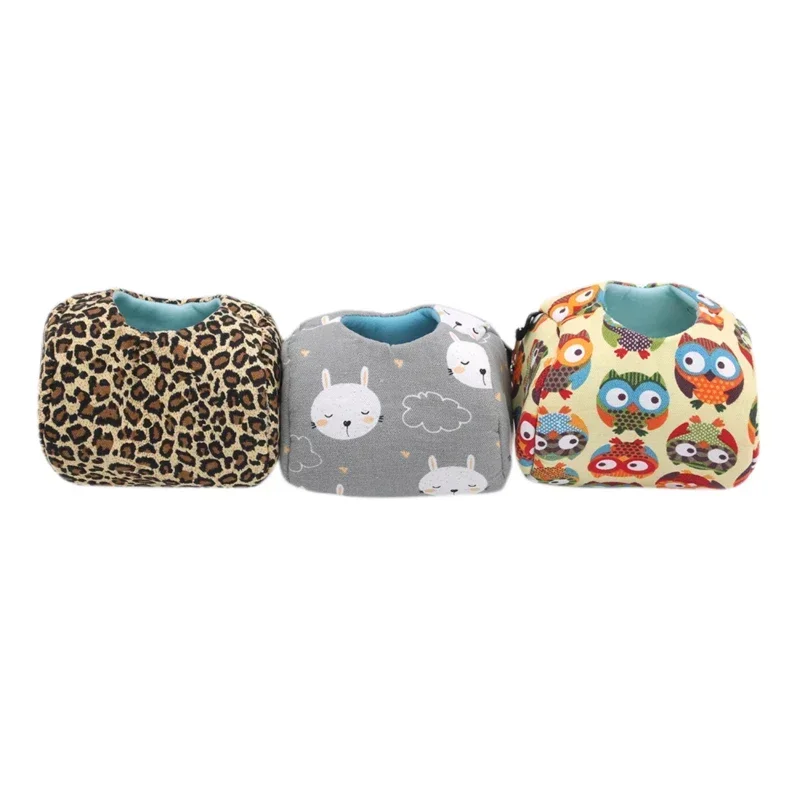 Soft Guinea Pig Bed Cage For Hamster Mini Animal Mice Rat Nest Bed Hamster House Small Pets Product - Image 5