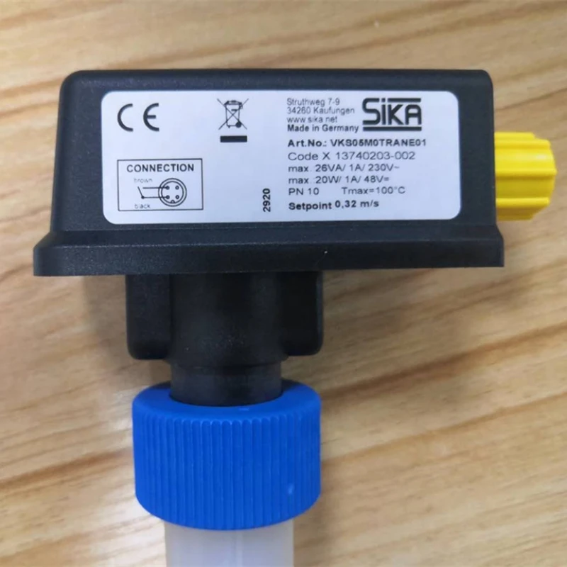 

Переключатель потока Sika VKS05M0TRANEO1