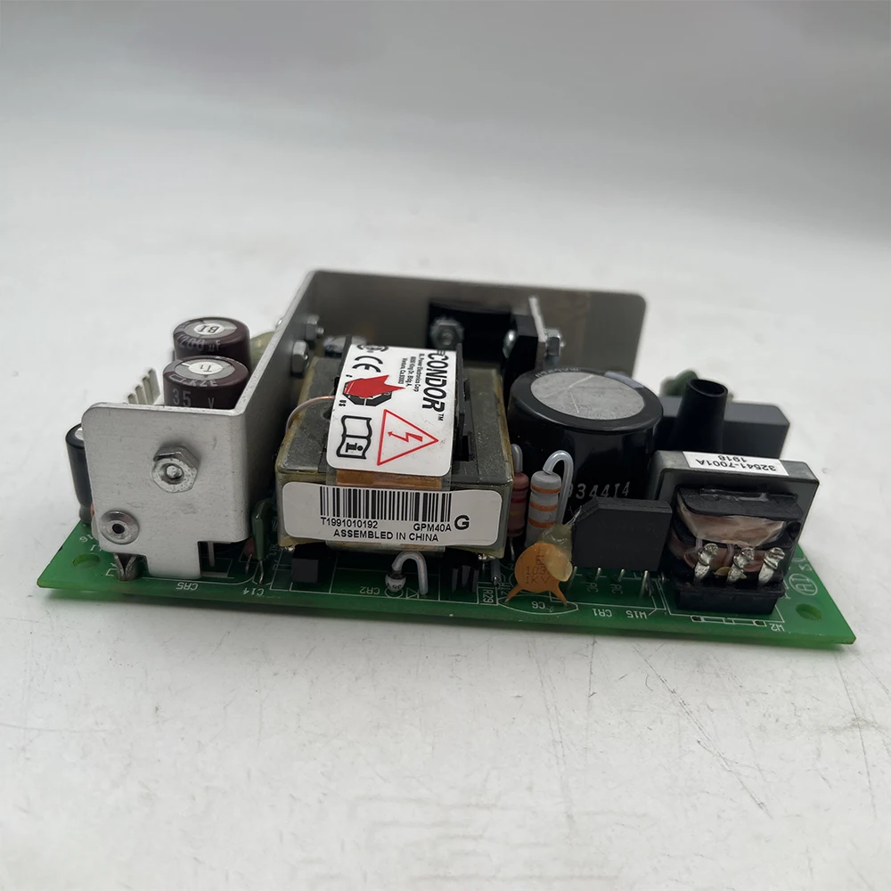 CONDOR 산업용 의료 전원 모듈 +12V2A +5.1V4A-12V0.4A 40W용 핫 세일 GPM40AG
