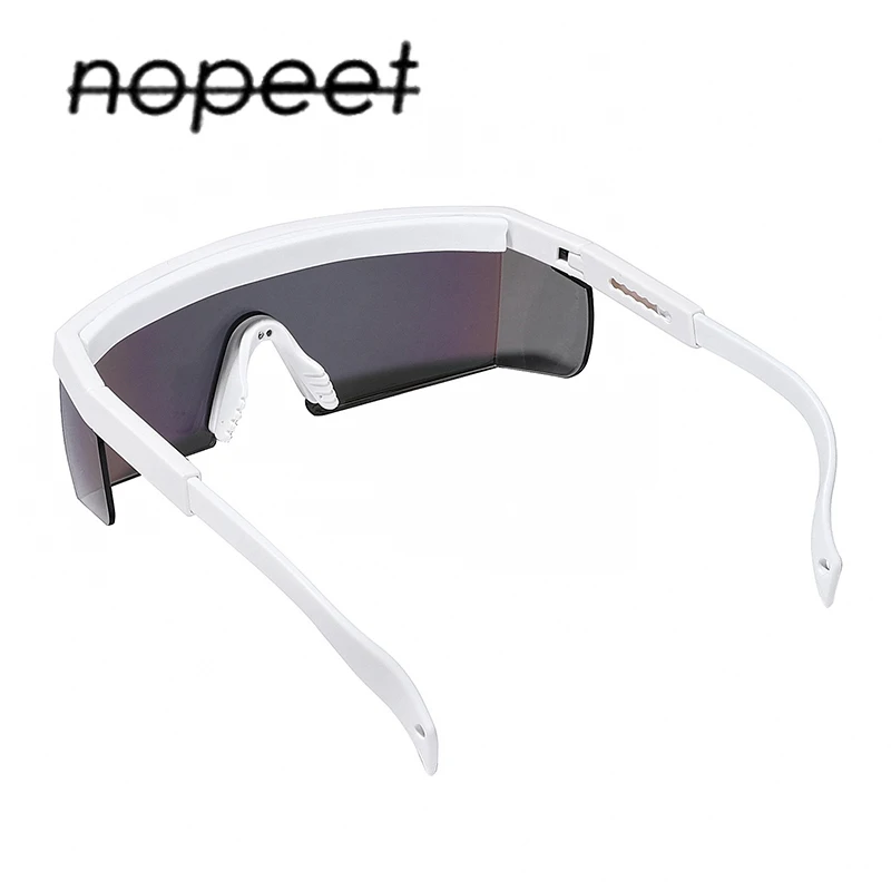 NOPEET New Outdoor Sports Sunglasses Men Women nopeet sunglass Fishing  Goggles Women Retro Vintage UV400 Eyewear