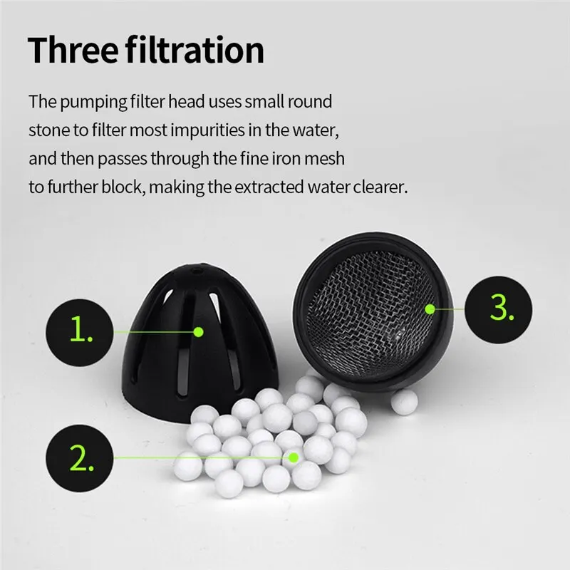 Air Pump Multi-Function Rechargeable Outdoor Fishing Accessory