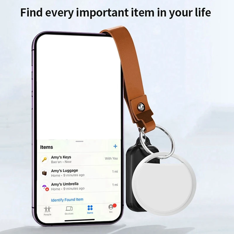 For Airtag Anti-Lost Tracker Bluetooth GPS Pet Tracker Smart Anti-Lost Locator For Apple Anti-Lost Device A 4