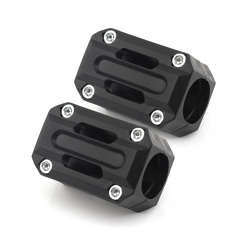 Motorcycle Crash Bar Decorative Bumper Engine Protection Accessories