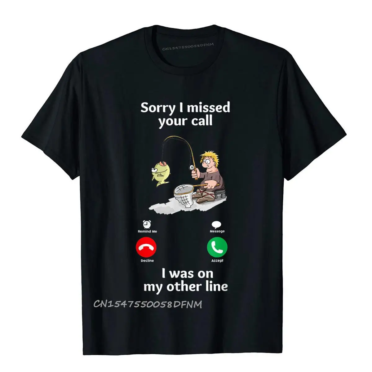 

Designer Mens Top T-Shirts Mens Sorry I Missed Your Group Tops Tees Premium Cotton Normcore