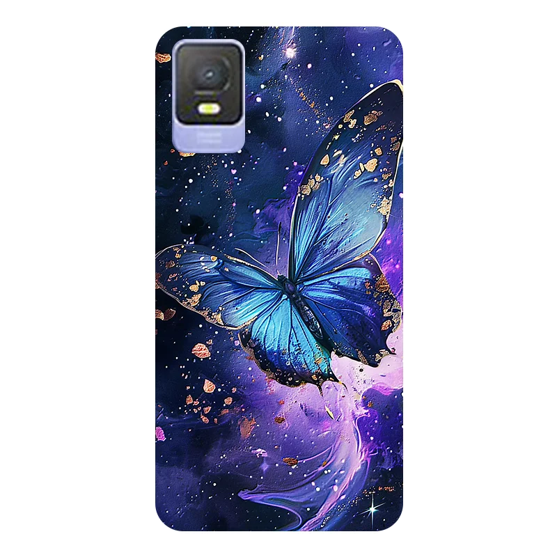 Animal-Themed Soft TPU Silicone Phone Case with Leopard and Panda Design - Cute and Protective Back Cover