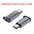 Lighting to Type C