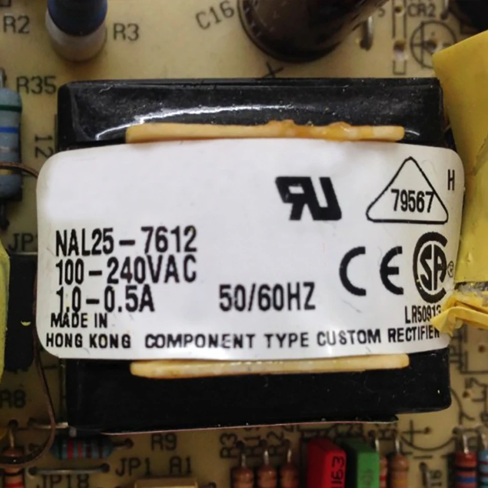 NAL25-7612 For COMPUTER Industrial Medical Power Supply 100-240V 1.0A 4 NAL25-7612 For COMPUTER Industrial Medical Power Supply 100-240V 1.0A - Image 2