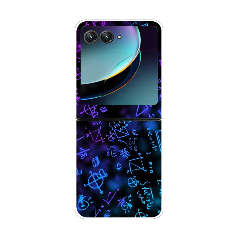 Wolf & Lion Marble Hard Back Case - Enhanced Protection