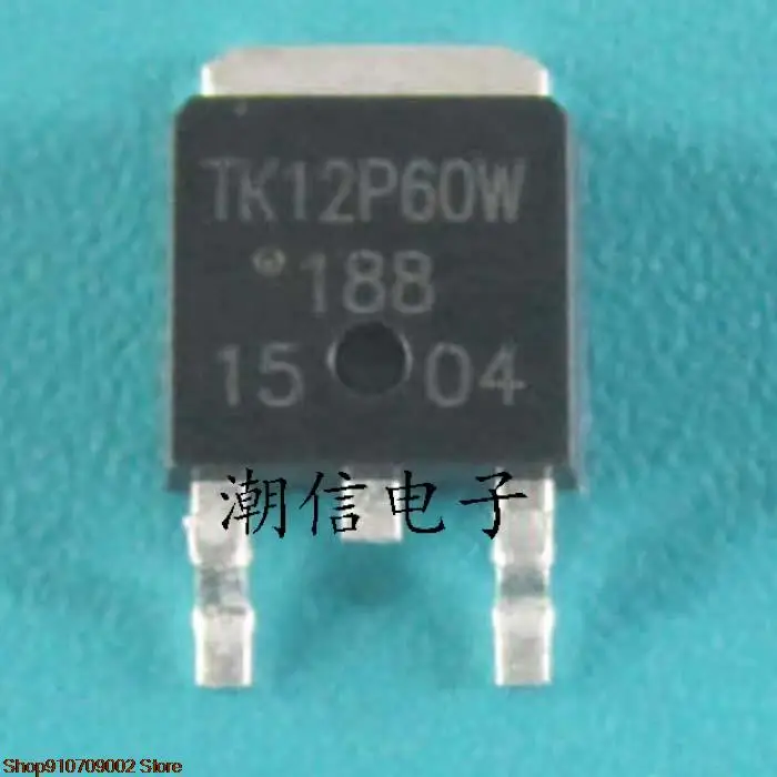 

10 шт. TK12P60W 12A 600V оригинальная новая фотография