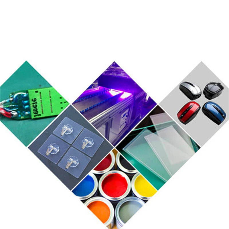 7000W ultraviolet lamp 395nm 405nm 365nm Curing Lamp Ultraviolet Light Cure Oil Printing Machine Ink Paint Silk Screen 3D Printe