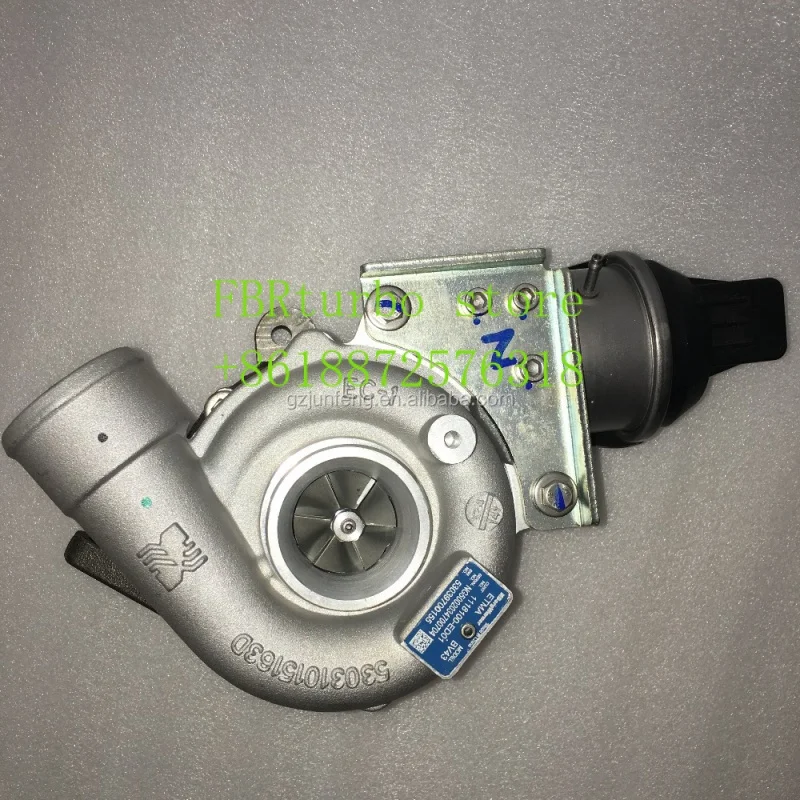 

BV43 1118100-ED01 53039880155 Turbo 53039880155 for Great wall h6 2.0L
