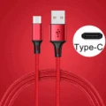 Red For Type C