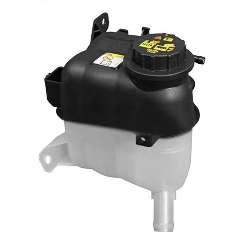 Engine Coolant Reservoir Engine Coolant Expansion Tank Replacement